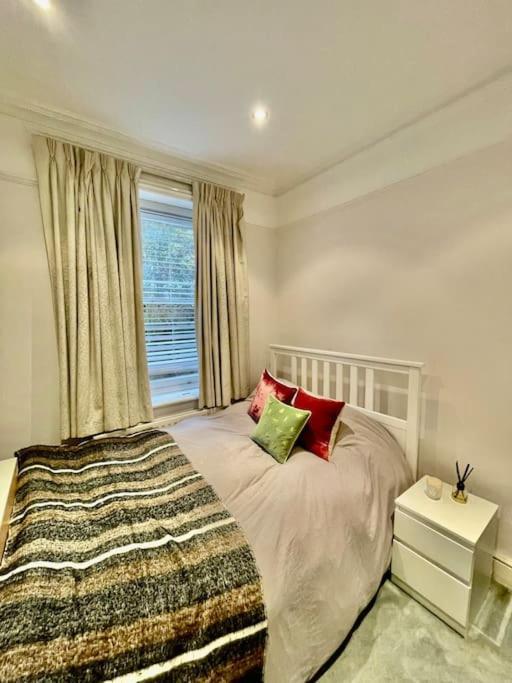 Spacious Flat With Huge Patio In Central Londres