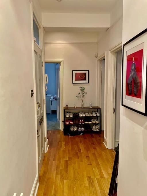 Spacious Flat With Huge Patio In Central Apartamento *