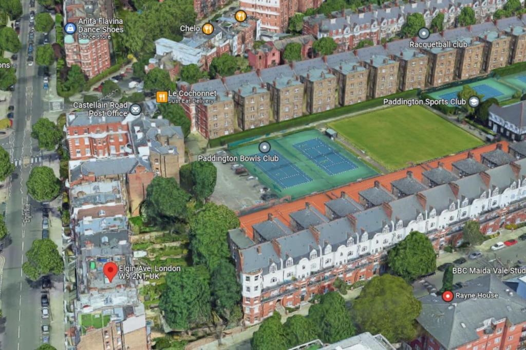 Spacious Flat With Huge Patio In Central * Londres